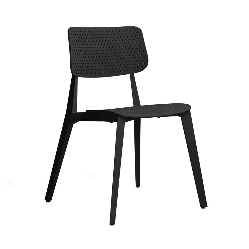 Silla Stellar Calada Negra